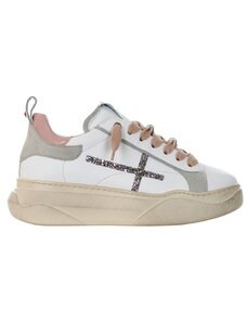 GIO+ - Sneakers Giada - Colore: Bianco,Taglia: 37