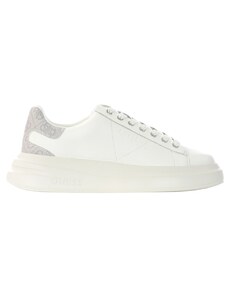GUESS - Sneakers Elba - Colore: Bianco,Taglia: 42