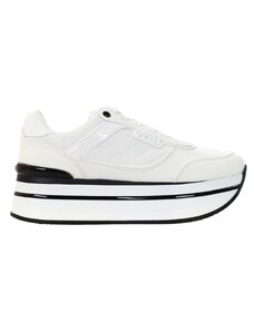 GUESS - Sneakers Hansin - Colore: Bianco,Taglia: 39