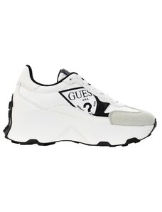 GUESS - Sneakers Calebb4 - Colore: Bianco,Taglia: 38
