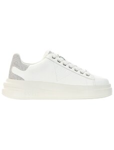 GUESS - Sneakers Elbina - Colore: Bianco,Taglia: 40