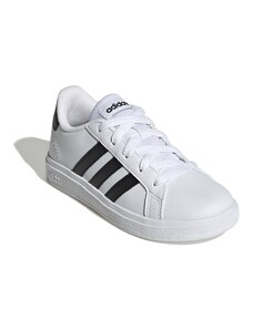 ADIDAS - Sneakers Grand Court Lifestyle Lace-Up - Colore: Bianco,Taglia: 36