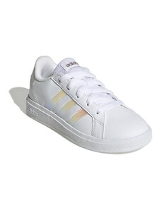 ADIDAS - Sneakers Grand Court Lifestyle Lace - Colore: Bianco,Taglia: 36
