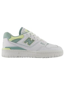 NEW BALANCE - Sneakers 550 - Colore: Bianco,Taglia: 39