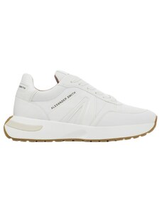 ALEXANDER SMITH - Sneakers Hyde - Colore: Bianco,Taglia: 39