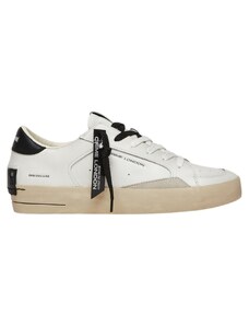 CRIME LONDON - Sneakers Sk8 Deluxe - Colore: Bianco,Taglia: 42