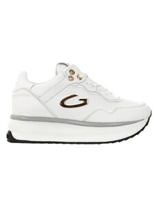 Alberto Guardiani GUARDIANI - Sneakers Louise - Colore: Bianco,Taglia: 39