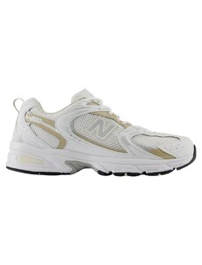 NEW BALANCE - Sneakers 530 - Colore: Bianco,Taglia: 37½