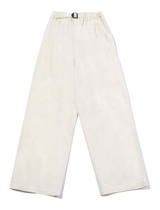 kappy design Kappy Two Tuck Wide Pants Crema,Beige | TTWCPC§CRE