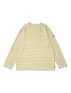 kappy design Kappy Classic Stripe T-Shirt Mostarda,Giallo | CLS