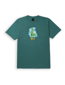 T-Shirt Huf Fairy Tale,Verde | TS02188§SAGE§955