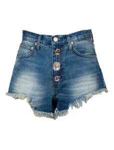 VICOLO - Shorts Donna Jeans