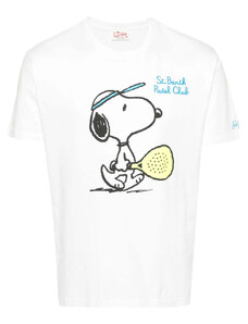 Mc2 Saint Barth T-Shirt "Snoopy Padel" Peanuts