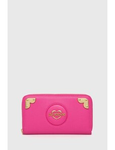 Love Moschino portafoglio donna colore rosa JC5615PP1ILR0615