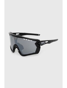 BRIKO Champion occhiali da sole Taiga colore nero 231149W
