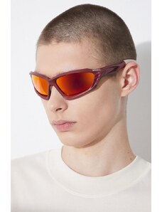 BRIKO occhiali da sole VIN A10 - RM3 colore granata 25118DW