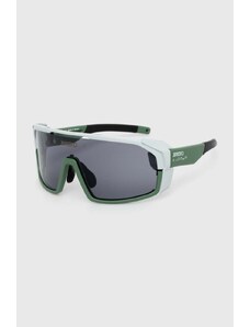 BRIKO occhiali da sole LOAD MODULAR A0H - SB3 colore verde 28112FW