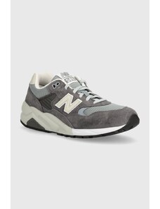 New Balance sneakers 580 colore grigio MT580ADB