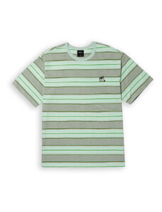 T-Shirt Huf Vernon S/S Relaxed Knit,Verde | KN0048
