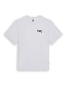 Dickies Aitkin Chest Tee,Bianco | DK0A4Y8OJ401§954