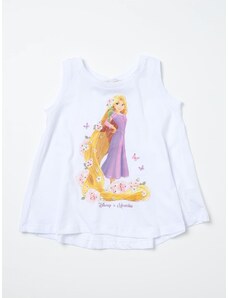 T-shirt Rapunzel Disney x Monnalisa