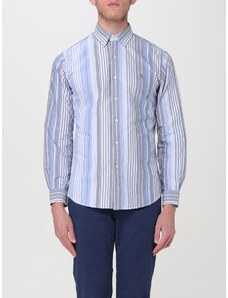Camicia classica Polo Ralph Lauren in cotone a righe