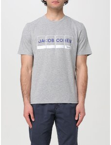 T-shirt Jacob Cohen in cotone con logo
