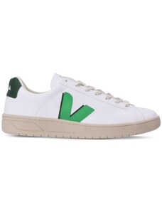 VEJA Sneakers Urca CWL bianche/verde/blu