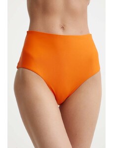 Picture slip da bikini High Waist Bottoms colore arancione SWI010