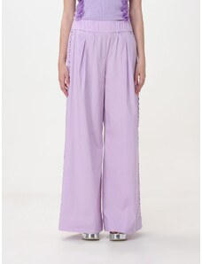 Actitude Twinset Pantalone Twinset - Actitude in cotone stretch