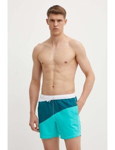 United Colors of Benetton pantaloncini da bagno colore turchese