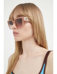 Dolce & Gabbana occhiali da sole donna colore beige 0DG4446B