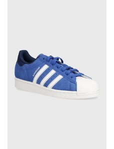 adidas Originals sneakers in camoscio colore blu IF3643