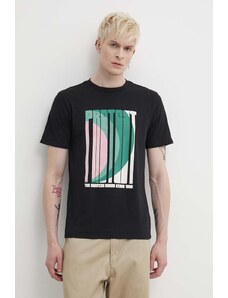 Protest t-shirt in cotone Prtlyng uomo colore nero 1712343
