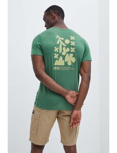 Picture maglietta da sport Timont Urban colore verde MTS898