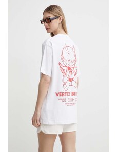 Vertere Berlin t-shirt in cotone colore bianco VER T228