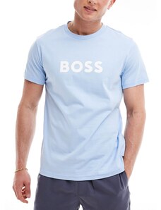 BOSS Bodywear BOSS - T-shirt blu