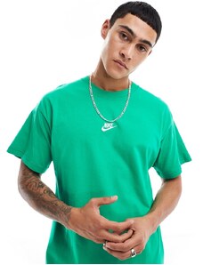 Nike Club - Vignette - T-shirt verde