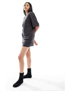 Calvin Klein - Intense Power - Pantaloncini del pigiama da casa grigio antracite