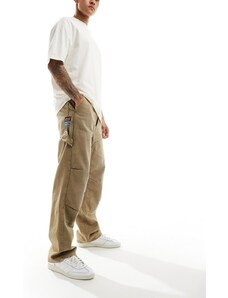 G-Star - 3D - Jeans ampi beige slavato-Neutro