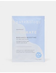 Patchology - SmartMud Hydrate Radiance-Boosting No-Mess - Maschera singola al fango-Nessun colore