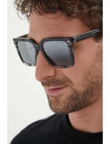 Michael Kors occhiali da sole ABRUZZO uomo colore grigio 0MK2217U