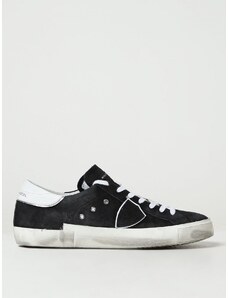 Sneakers PRSX Philippe Model in pelle scamosciata used
