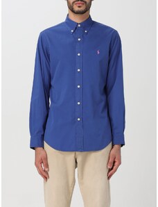 Camicia classica Polo Ralph Lauren in cotone con logo