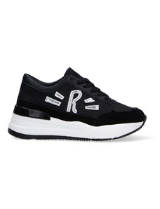 Rucoline sneaker R-Evolve nero argento