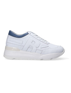 Rucoline sneaker R-Evolve pelle bianco blu