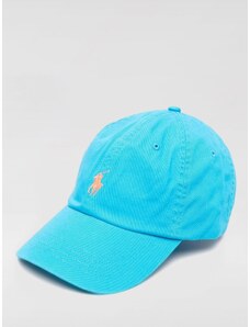 Cappello Polo Ralph Lauren in cotone con logo