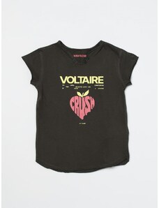 T-shirt con logo Zadig & Voltaire