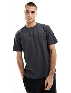 Calvin Klein - Intense Power - T-shirt da casa grigio antracite
