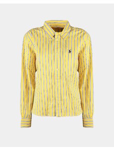 Camicia gialla Ralph Lauren